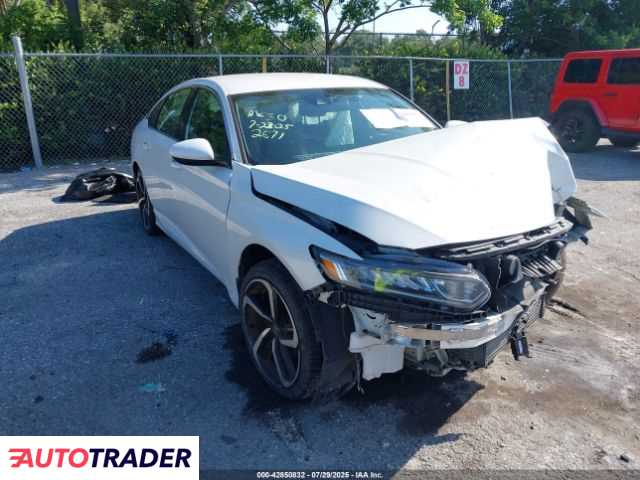 Honda Accord 2020 1 Honda Accord 2020 1