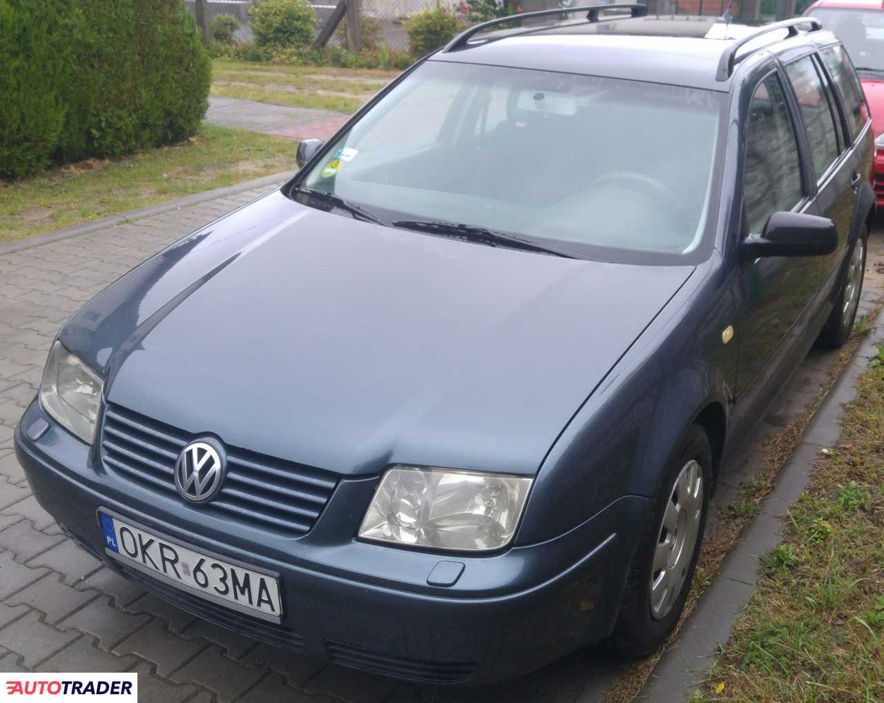 Volkswagen Bora 2001 1.9 115 KM