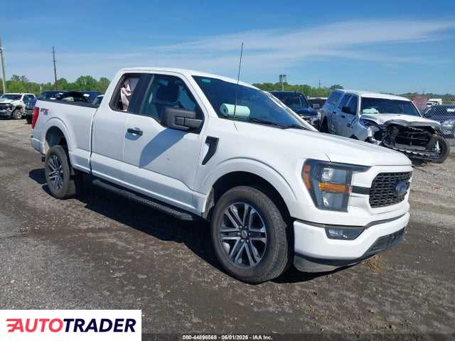 Ford Pozostałe 2023 2