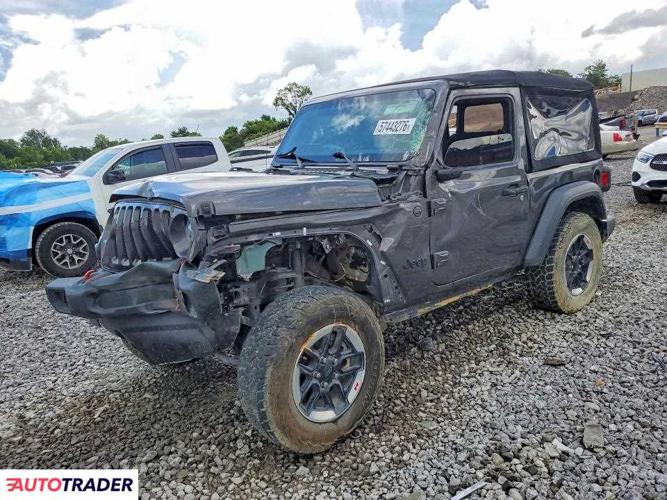 Jeep Wrangler 2022 3
