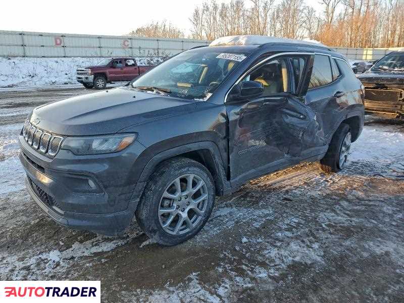 Jeep Compass 2022 2