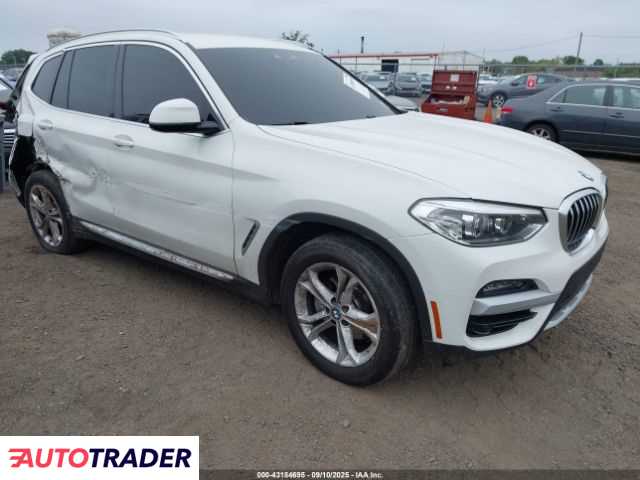 BMW X3 2021 2