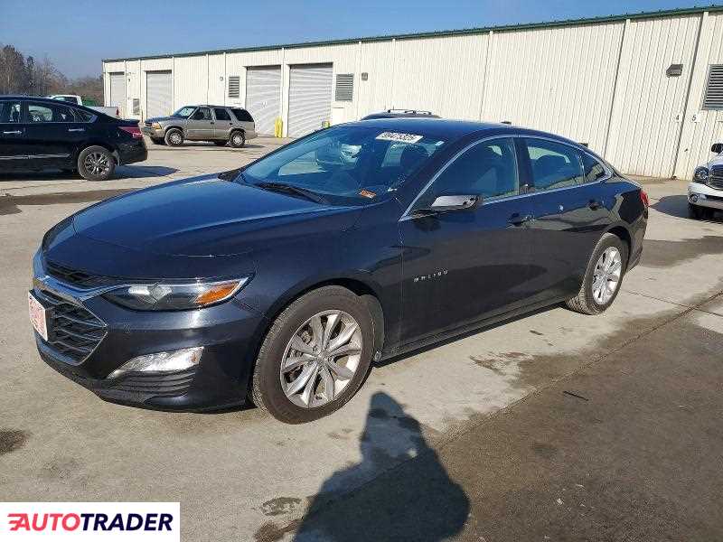 Chevrolet Malibu 2023 1