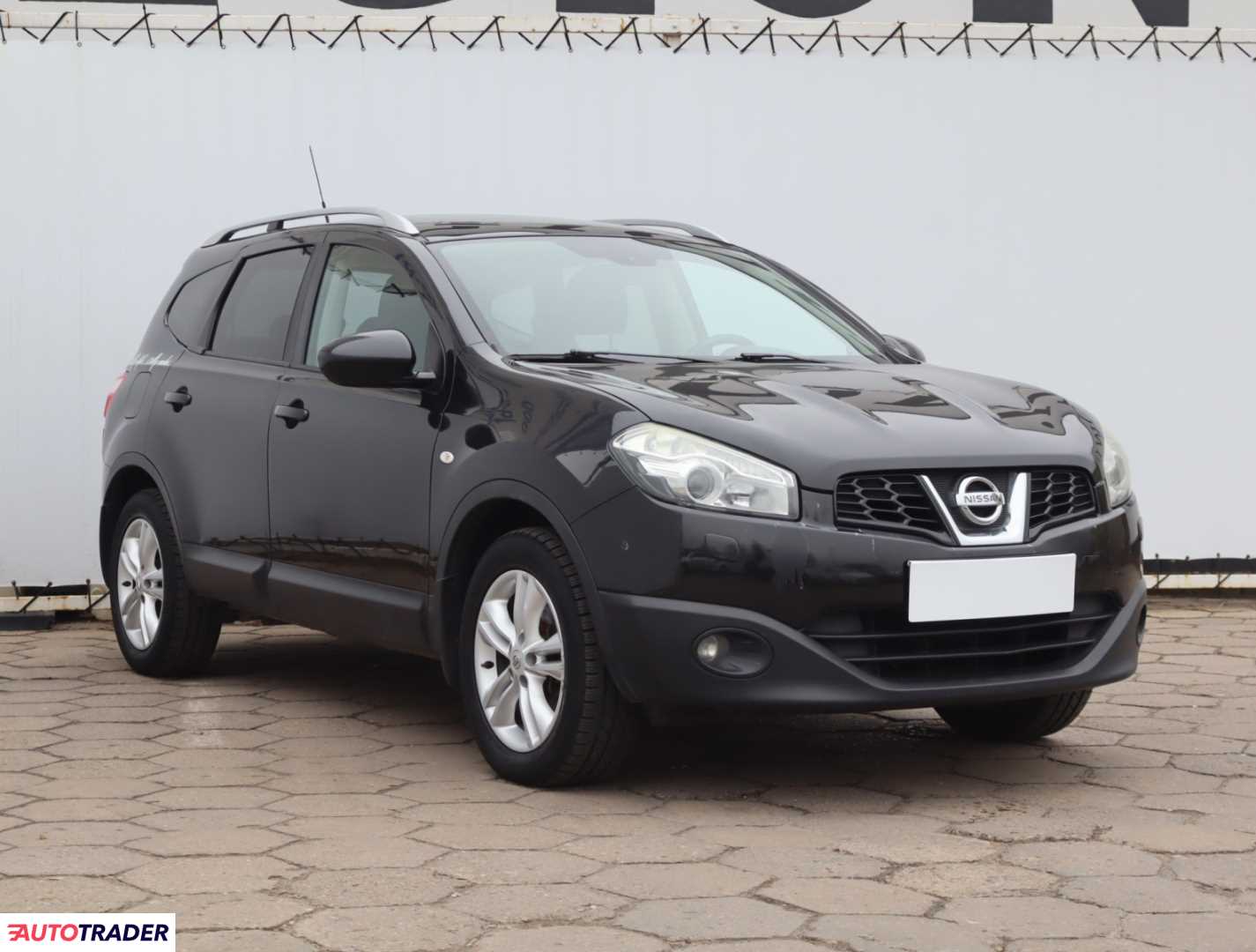 Nissan Qashqai 2010 2.0 139 KM