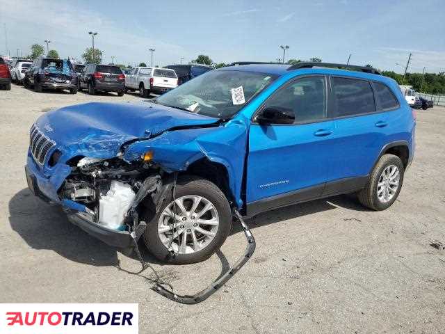 Jeep Cherokee 2022 3 Jeep Cherokee 2022 3