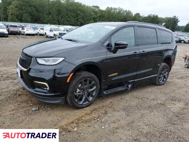 Chrysler Pacifica 2022 3 Chrysler Pacifica 2022 3