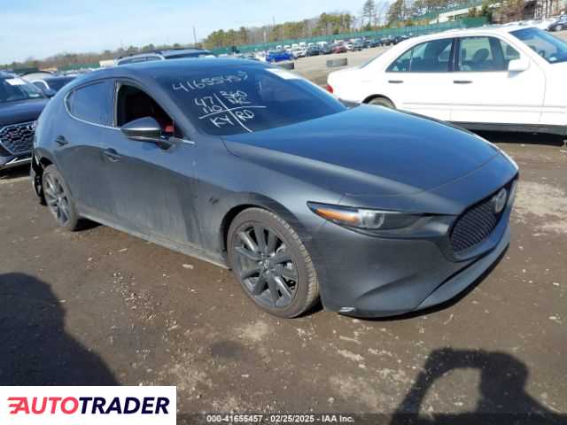 Mazda 3 2022 2