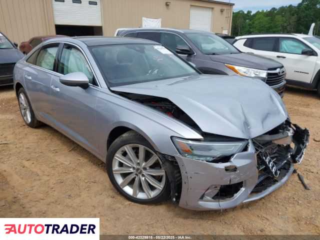 Audi A6 2019 2 Audi A6 2019 2