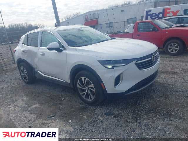 Buick Pozostałe 2023 2