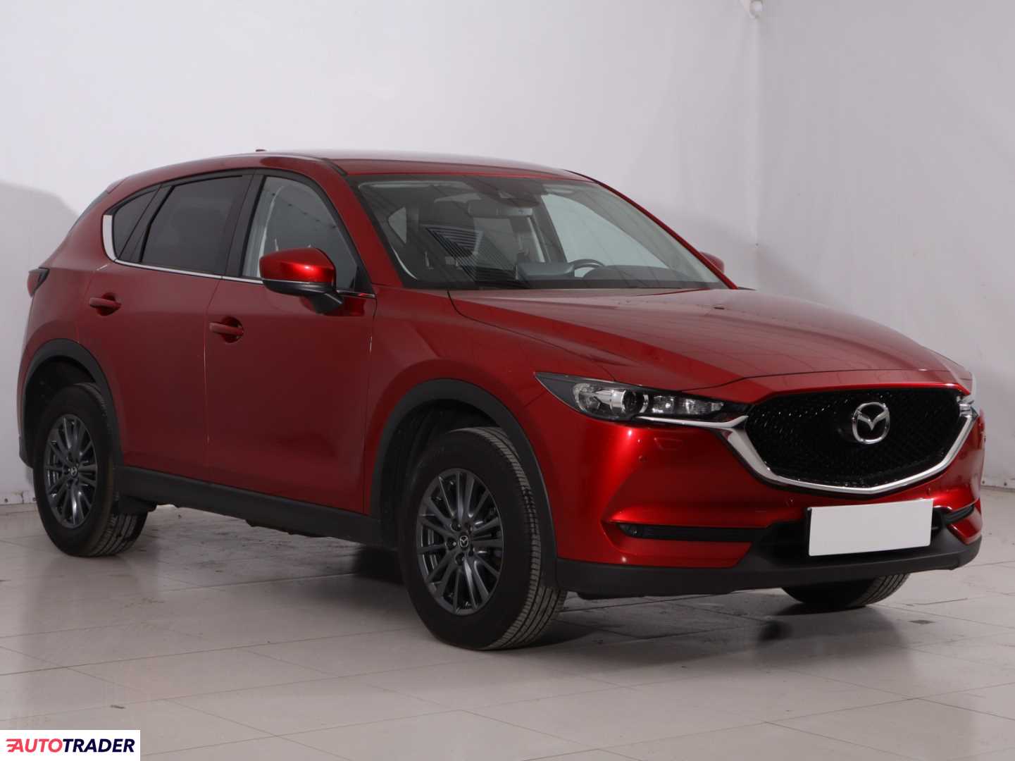 Mazda CX-5 2021 2.0 162 KM