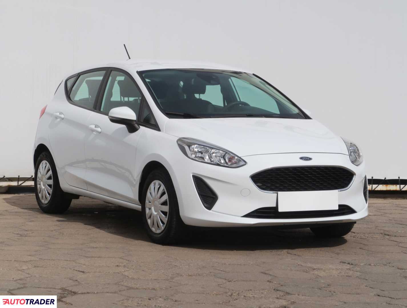 Ford Fiesta 2018 1.1 69 KM