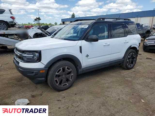 Ford Bronco 2022 1