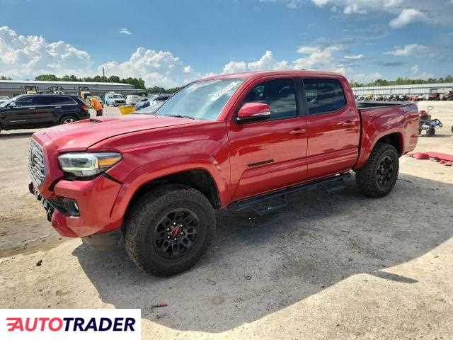 Toyota Tacoma 2022 3