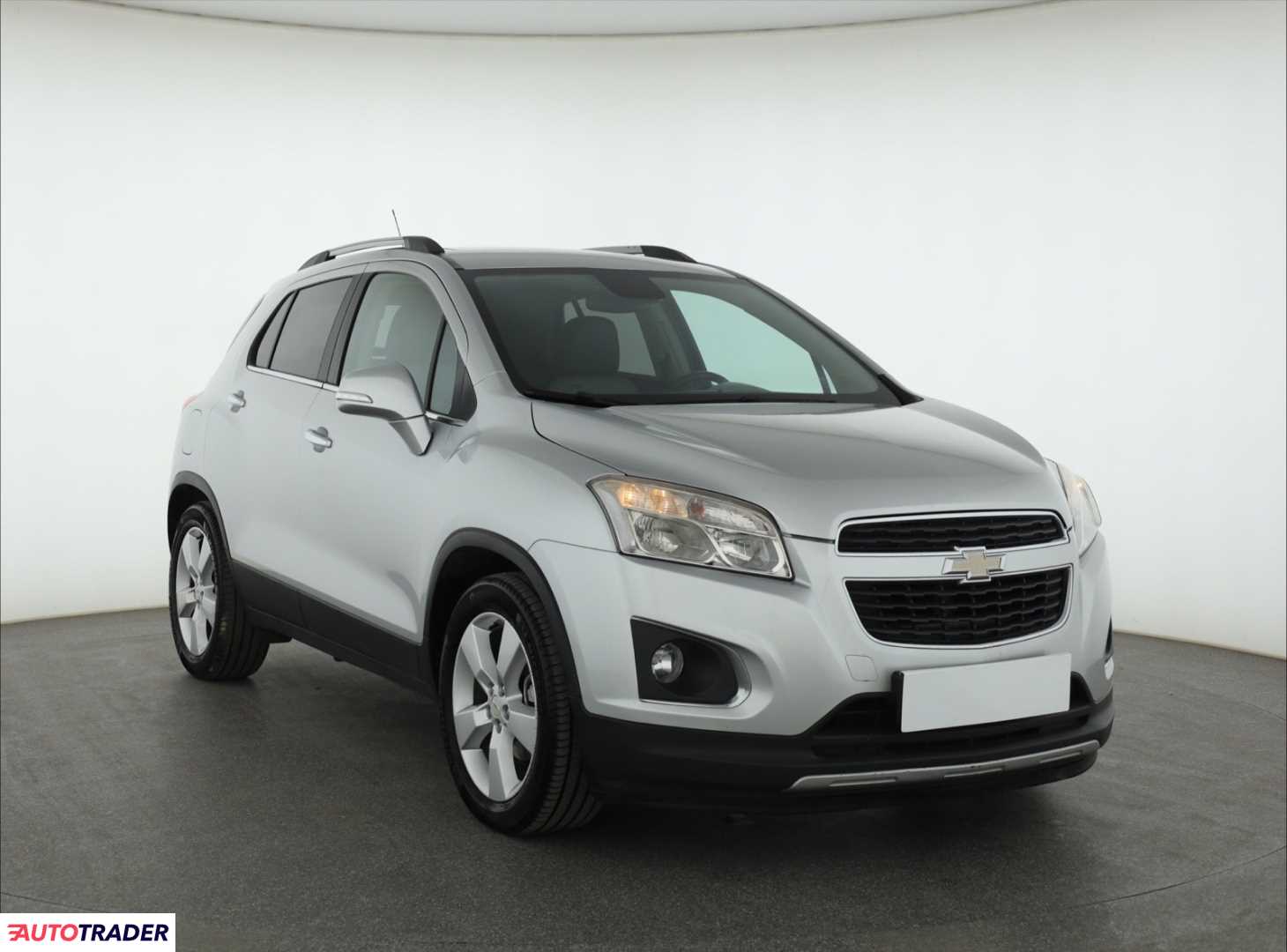Chevrolet Trax 2013 1.7 128 KM