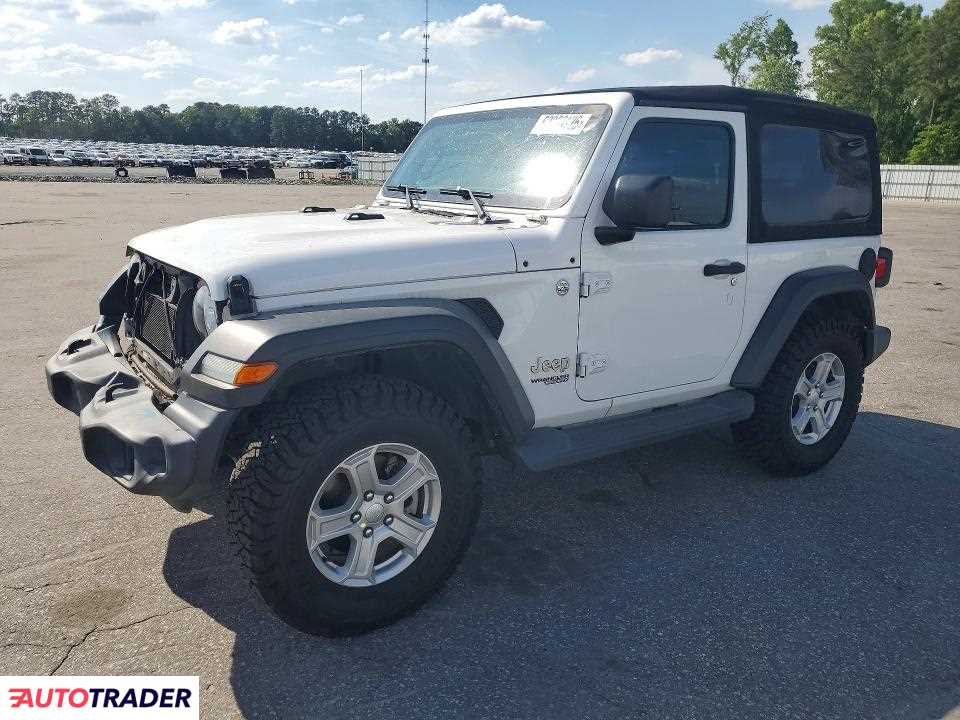 Jeep Wrangler 2021 3