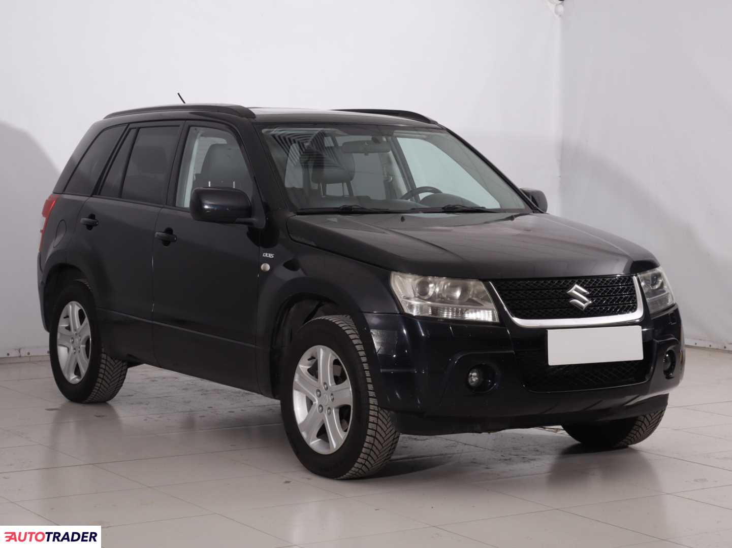 Suzuki Grand Vitara 2008 1.9 127 KM