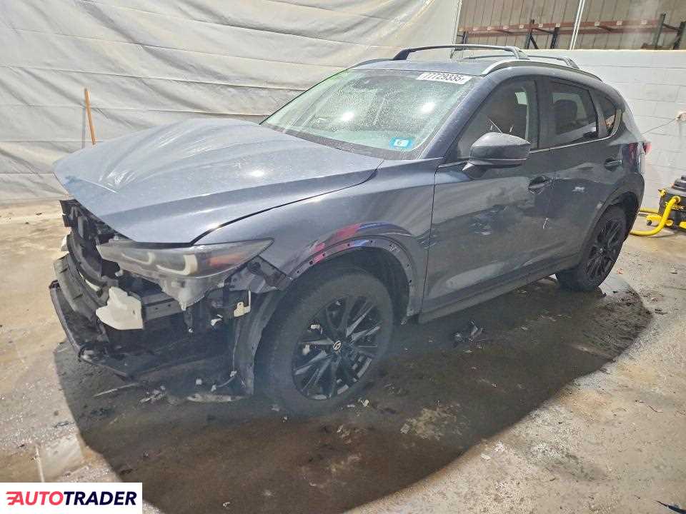 Mazda CX-5 2025 2