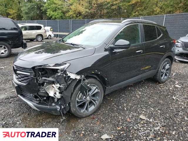 Buick Pozostałe 2023 1