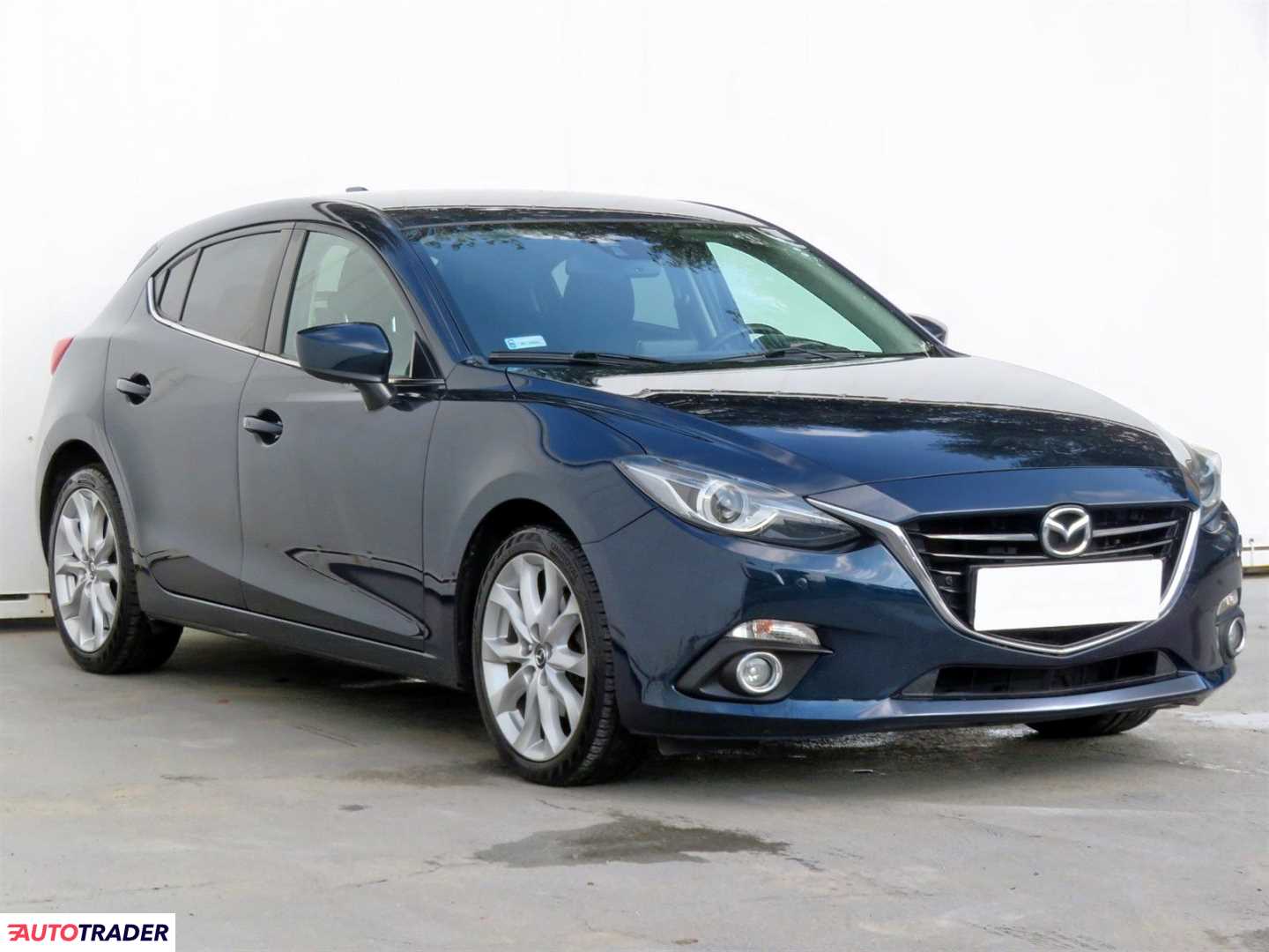 Mazda 3 2015 2.0 118 KM Mazda 3 2015 2.0 118 KM