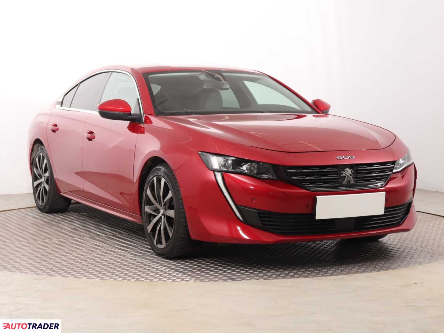 Peugeot 508 2019 2.0 160 KM