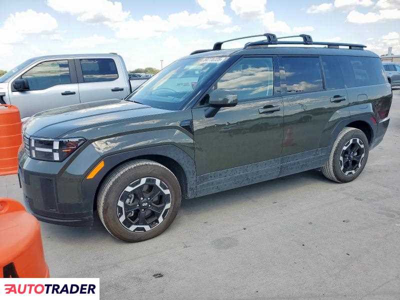 Hyundai Santa Fe 2025 2