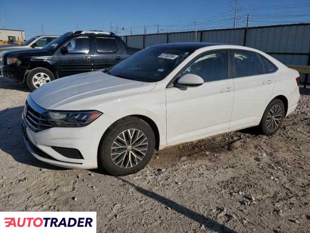 Volkswagen Jetta 2019 1