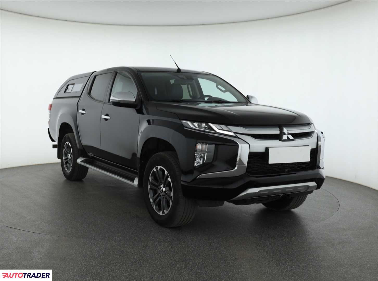 Mitsubishi L200 2019 2.3 147 KM