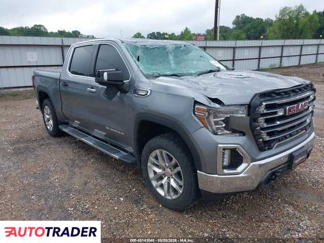 GMC Sierra 2020 5