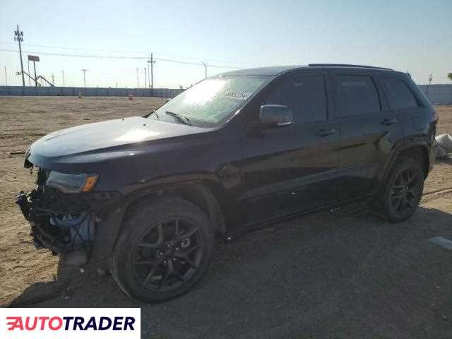 Jeep Grand Cherokee 2021 3