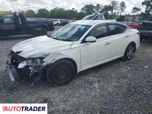 Nissan Altima 2020 2 Nissan Altima 2020 2