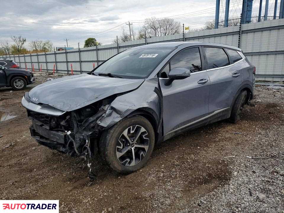 Kia Sportage 2023 2