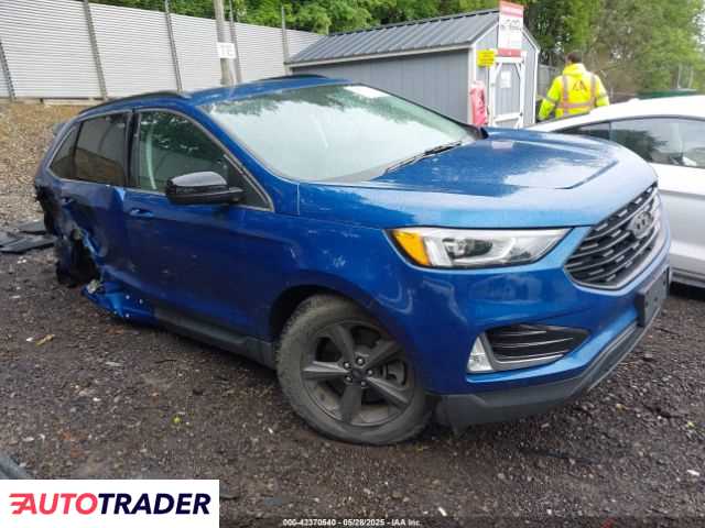Ford Edge 2022 2 Ford Edge 2022 2