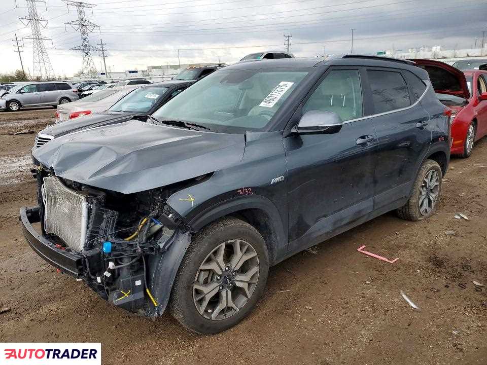 Kia Pozostałe 2023 2
