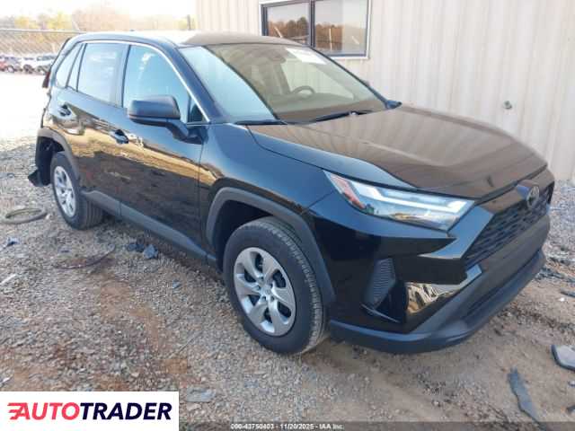 Toyota Pozostałe 2023 2