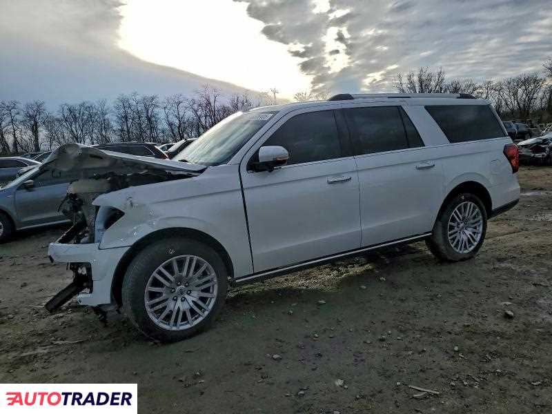 Ford Expedition 2024 3