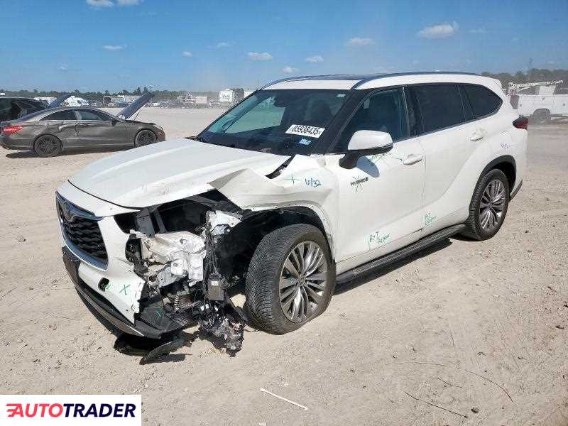 Toyota Highlander 2020 2