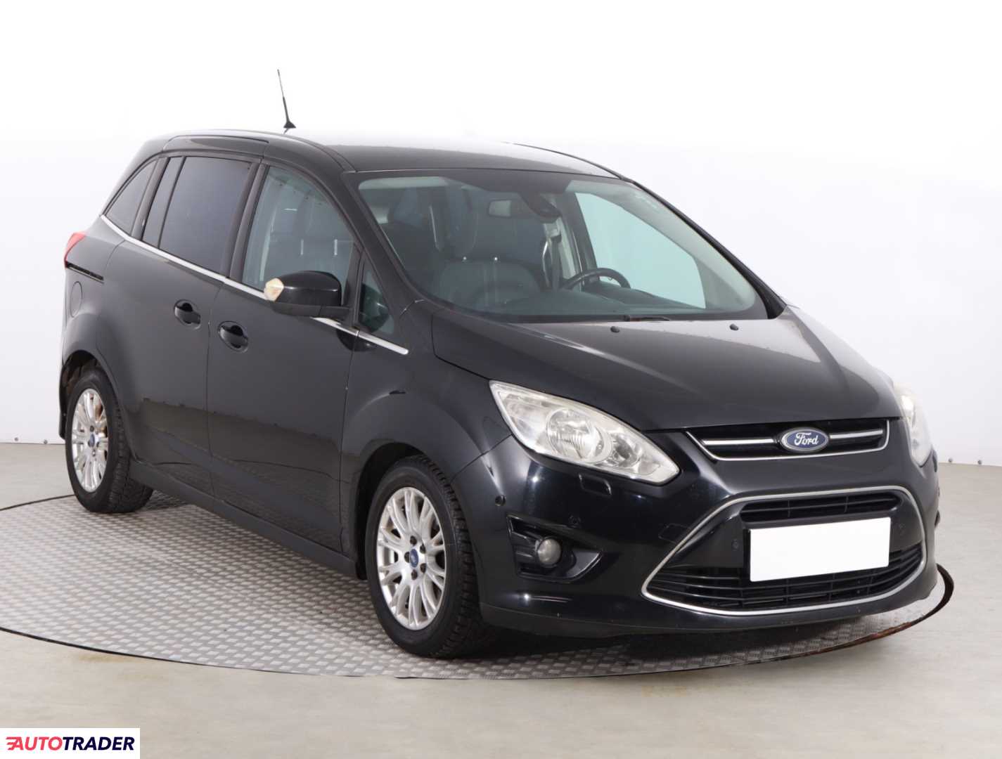 Ford C-MAX Grand 2012 1.6 113 KM