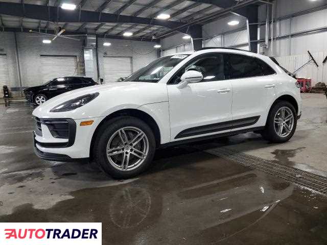 Porsche Macan 2022 2 Porsche Macan 2022 2