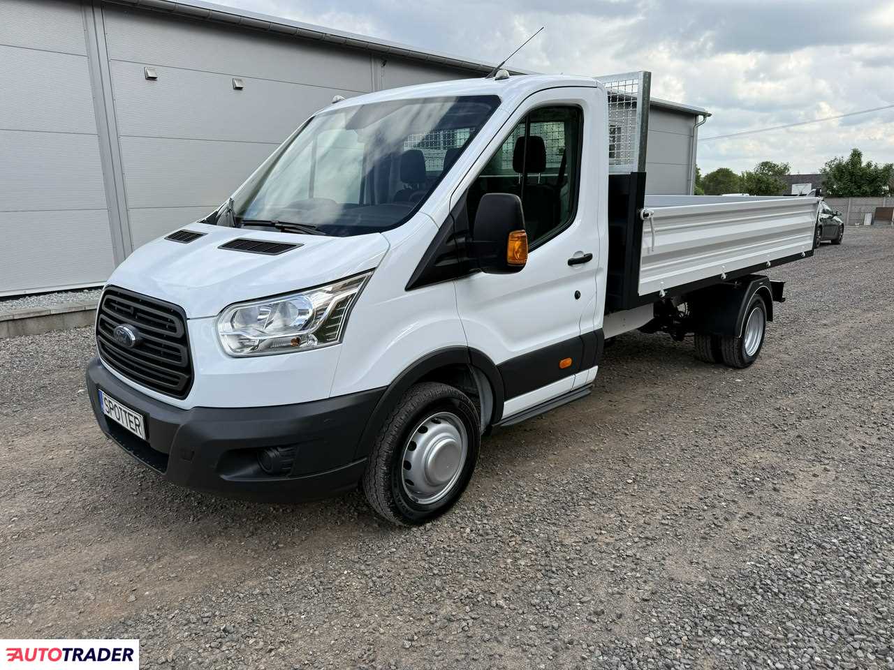 Ford Transit 2015 2.2