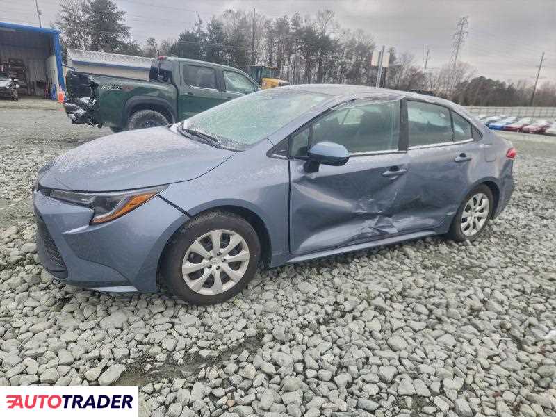 Toyota Corolla 2024 2