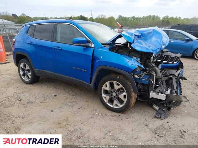 Jeep Compass 2021 2