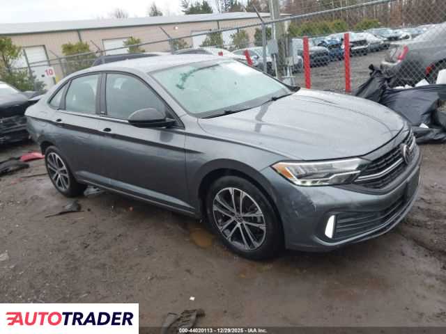 Volkswagen Jetta 2023 1