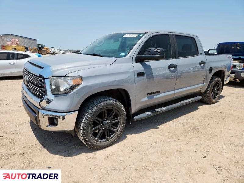 Toyota Tundra 2020 5 Toyota Tundra 2020 5