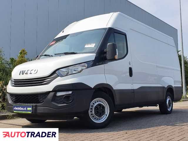 Iveco Daily 2018 Iveco Daily 2018