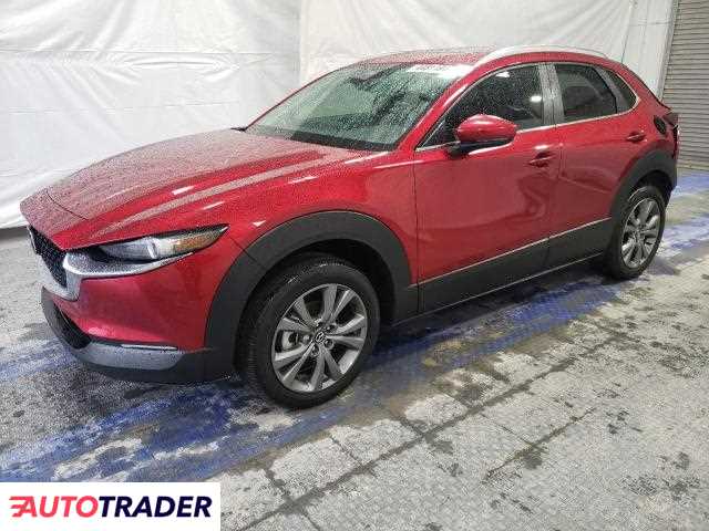 Mazda CX-30 2025 2 Mazda CX-30 2025 2