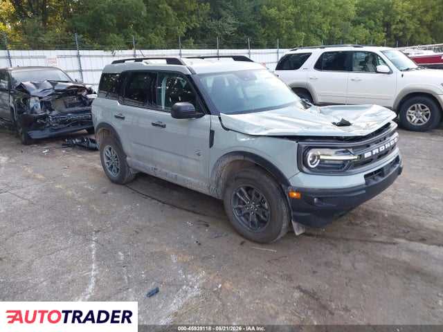 Ford Bronco 2024 1