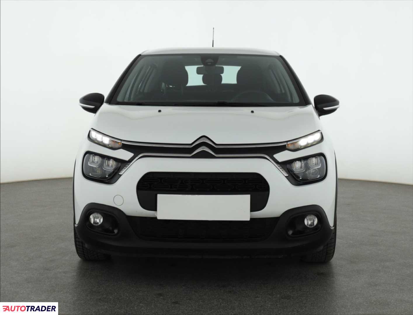 Citroen C3 2021 1.2 81 KM