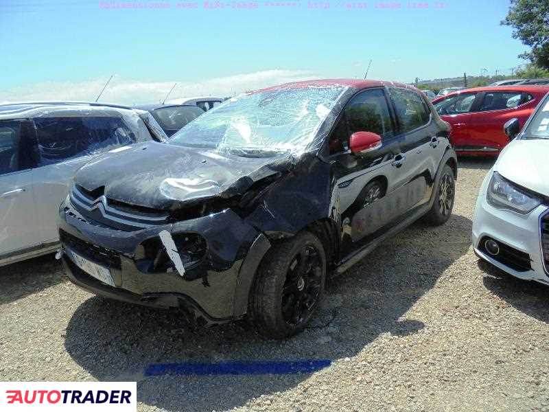 Citroen C3 2019 1.2 110 KM Citroen C3 2019 1.2 110 KM