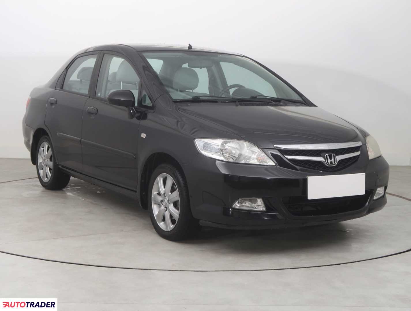 Honda City 2007 1.3 81 KM Honda City 2007 1.3 81 KM