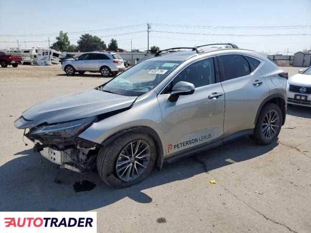 Lexus NX 2024 2